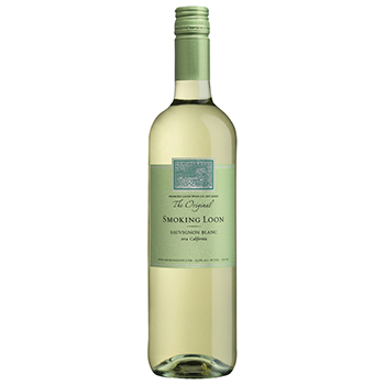 スモーキング･ルーン･ソーヴィニヨン･ブラン･カリフォルニア / ドン・セバスチャーニ&サンズ(Smoking Loon Sauvignon Blanc California)